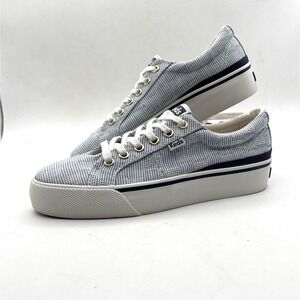 Woman's Fashion Sneakers Keds Jump Kick Duo Sneaker Size 6.5
